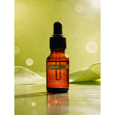 [주간이벤트/할인판매] 포이아로마 에센셜 오일 그린 15ml 20% (최소구매수량 2개)